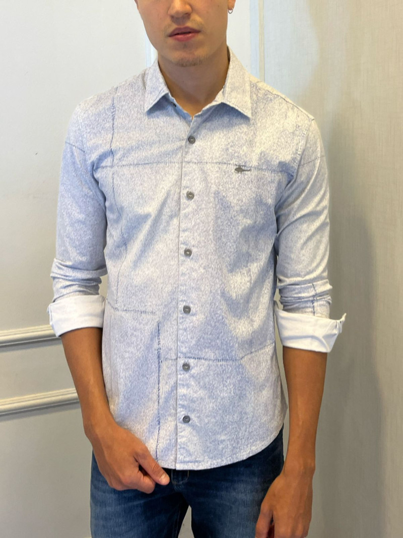 Camisa social sale sallo